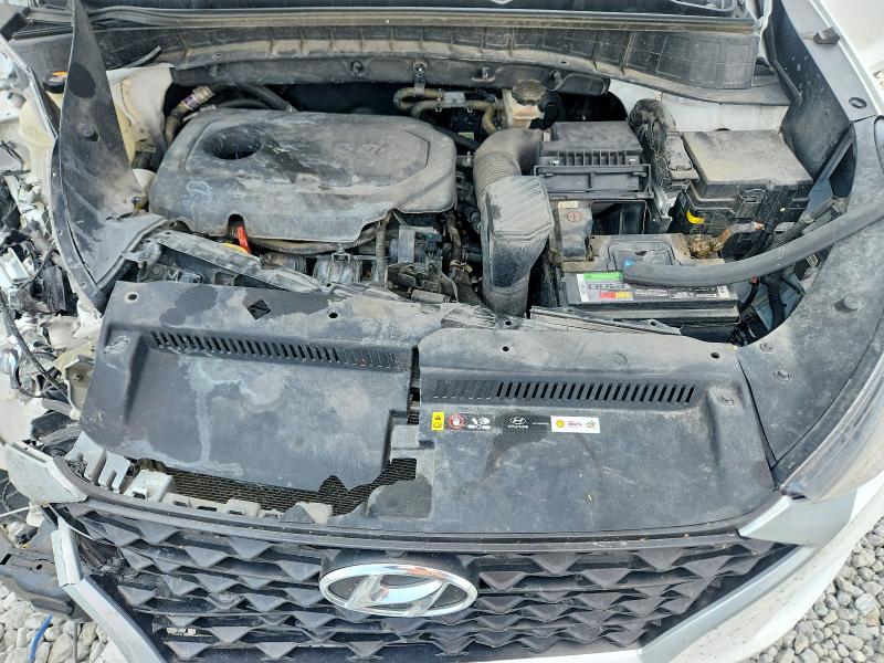 2020 Hyundai Tucson მანქანა იყიდება აუქციონზე, vin: KM8J33AL8LU180262, აუქციონის ნომერი: 50966936
