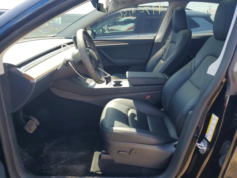 Продаж на аукціоні авто 2023 Tesla Model Y, vin: 7SAYGDEE7PF851088, номер лоту: 49799136