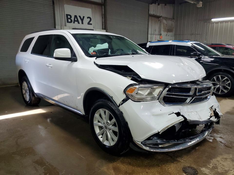 Продажа на аукционе авто 2020 Dodge Durango, vin: 1C4RDJAG9LC146719, номер лота: 50178726