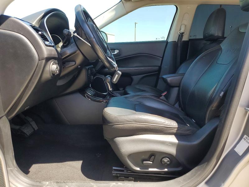 Aukcja sprzedaży 2018 Jeep Compass, vin: 3C4NJCCBXJT362357, numer aukcji: 51884796