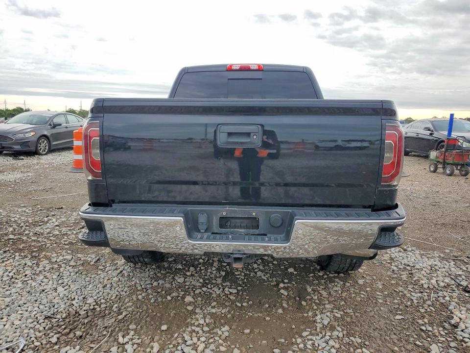 Продажа на аукционе авто 2017 Gmc Sierra, vin: 3GTU2NEC8HG156113, номер лота: 50496396