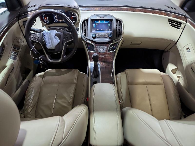 Продаж на аукціоні авто 2015 Buick Lacrosse, vin: 1G4GB5G31FF144647, номер лоту: 49215896