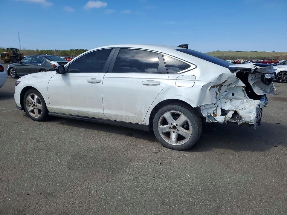 Aukcja sprzedaży 2025 Honda Accord, vin: 1HGCY2F55SA023129, numer aukcji: 48483676