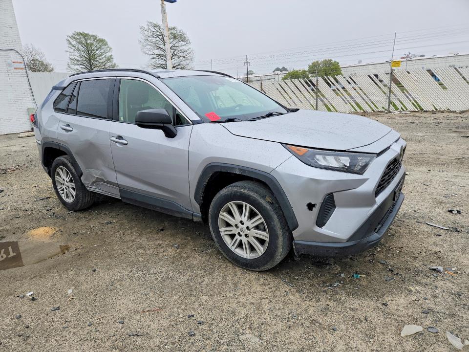 2019 Toyota Rav4 მანქანა იყიდება აუქციონზე, vin: JTMF1RFV1KD028903, აუქციონის ნომერი: 48310306