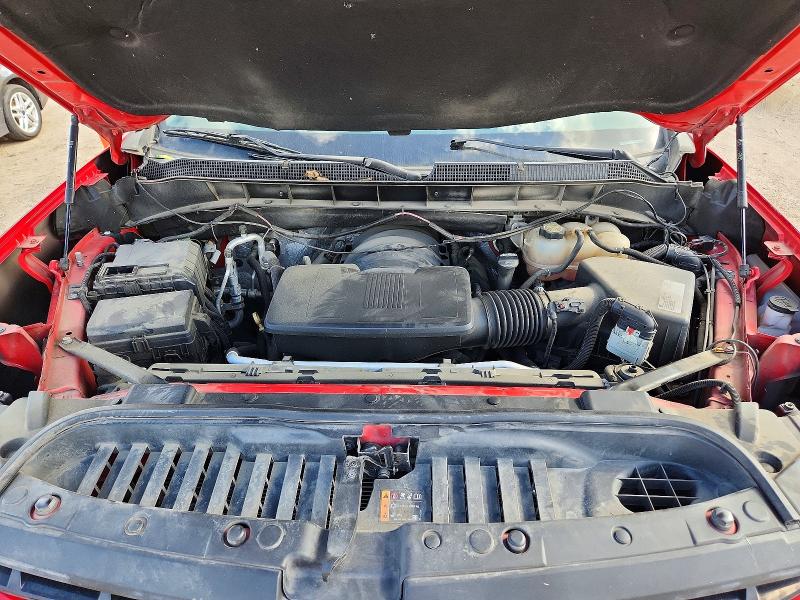 48711446 :رقم المزاد ، 3GCUYEED2LG430647 vin ، 2020 Chevrolet Silverado مزاد بيع
