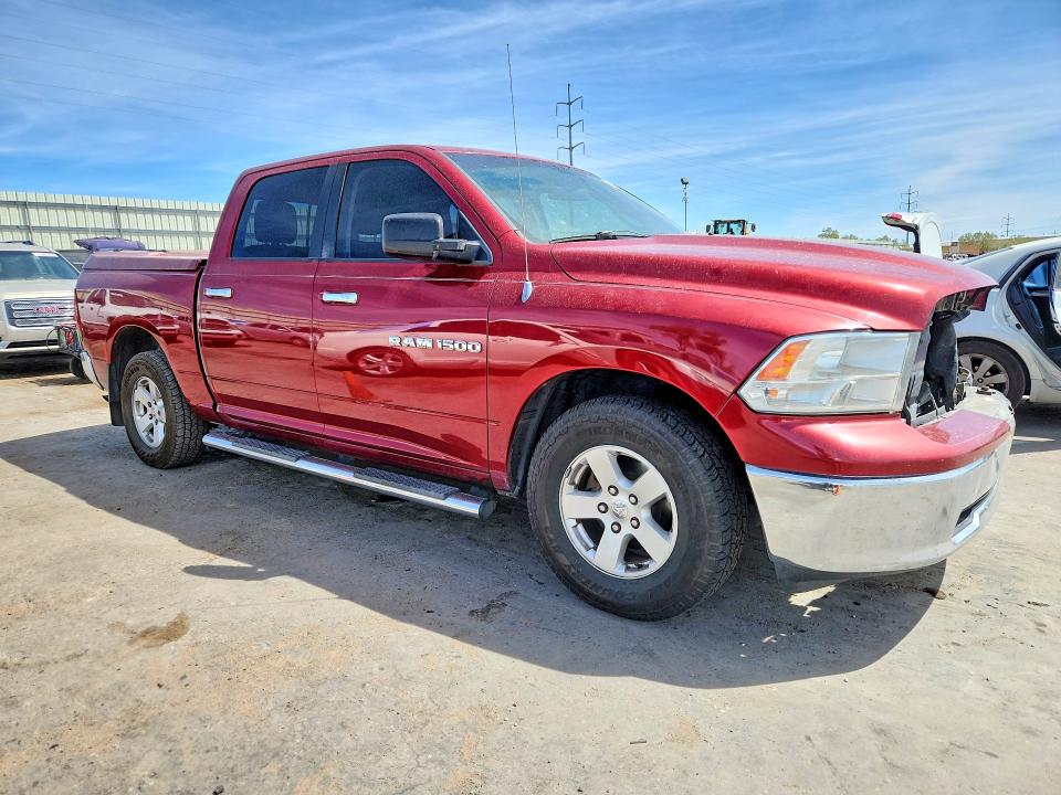 2011 Dodge Ram 1500 მანქანა იყიდება აუქციონზე, vin: 1D7RB1CP4BS550847, აუქციონის ნომერი: 51126986