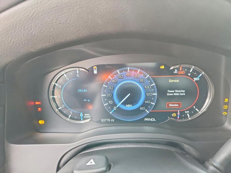 2019 Cadillac Escalade მანქანა იყიდება აუქციონზე, vin: 1GYS4BKJXKR139642, აუქციონის ნომერი: 48665986