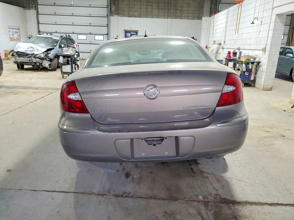 2006 Buick Lacrosse მანქანა იყიდება აუქციონზე, vin: 2G4WC582X61165924, აუქციონის ნომერი: 50808946