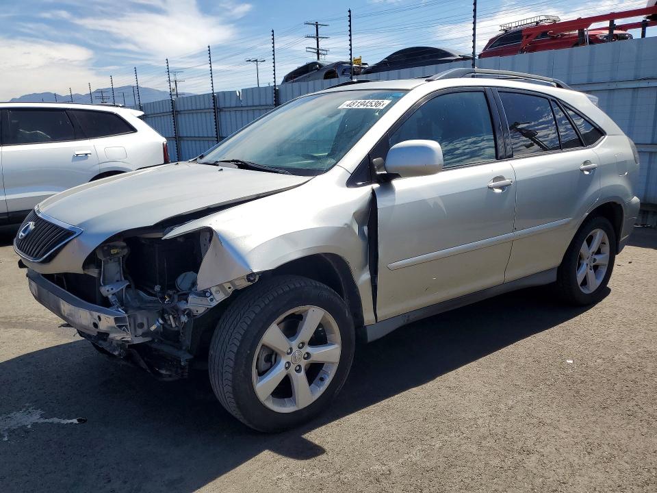 Aukcja sprzedaży 2006 Lexus Rx 330, vin: 2T2GA31U66C044383, numer aukcji: 48194536