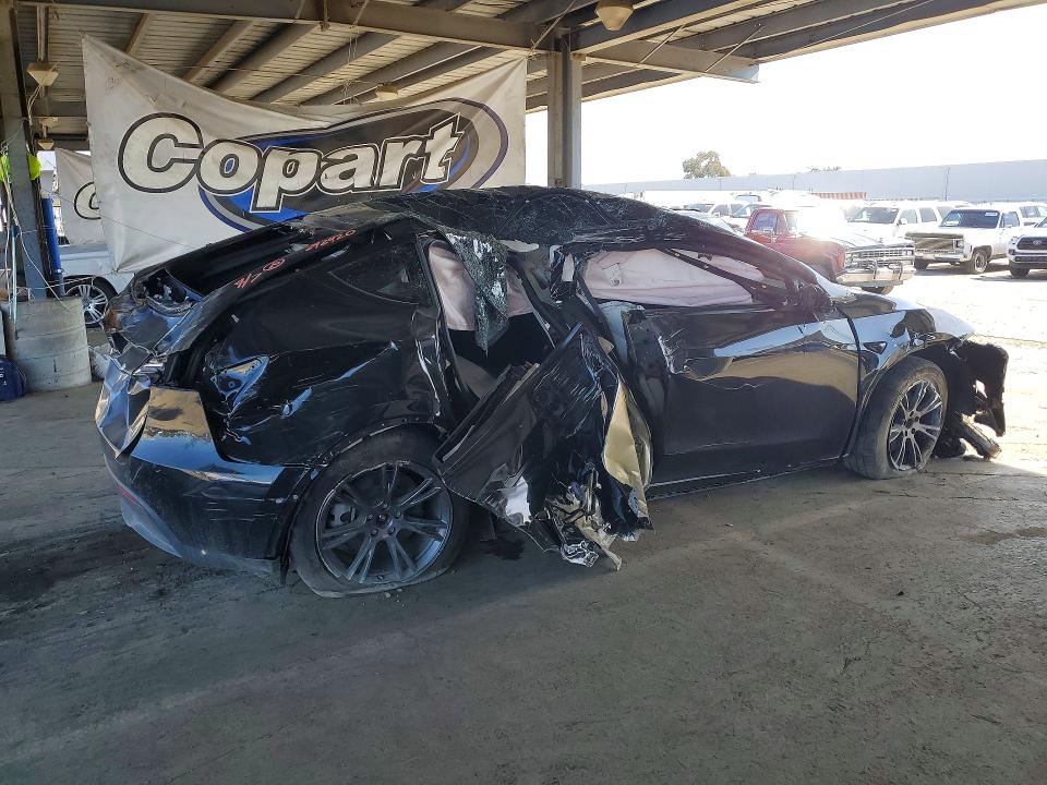 Aukcja sprzedaży 2025 Tesla Model Y, vin: 7SAYGDED0SF320234, numer aukcji: 49319396