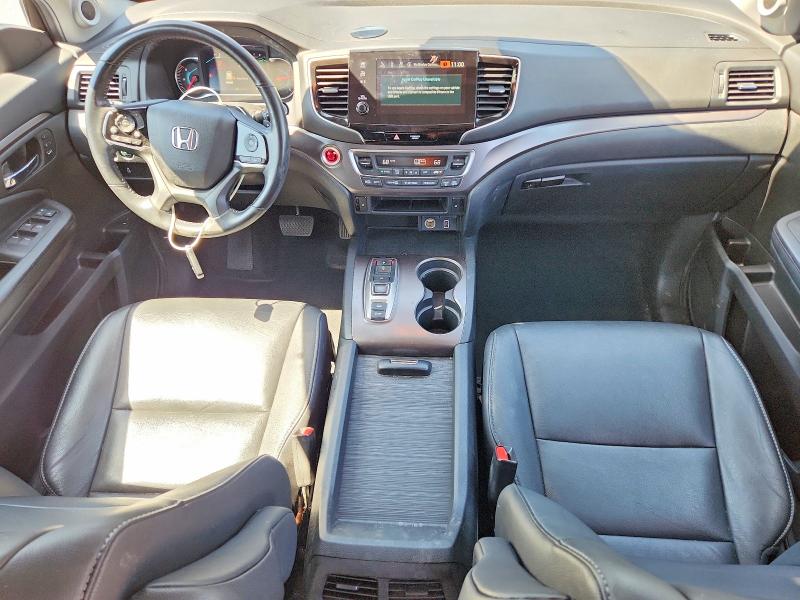 Aukcja sprzedaży 2021 Honda Pilot, vin: 5FNYF6H53MB063587, numer aukcji: 51203356