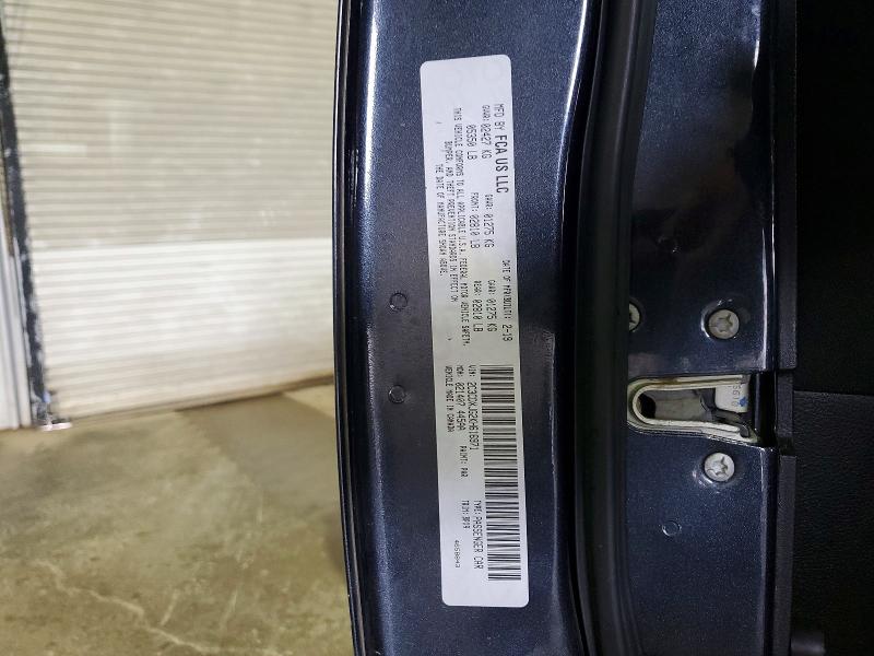 Aukcja sprzedaży 2019 Dodge Charger, vin: 2C3CDXJG2KH616971, numer aukcji: 49905396