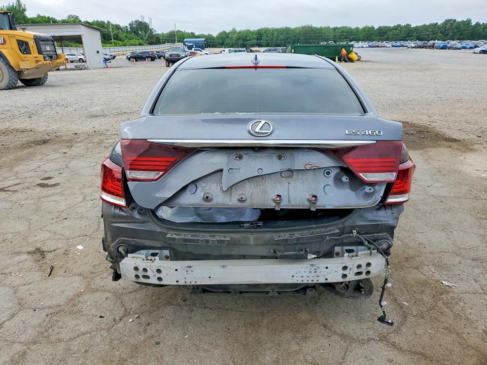 51087206 :رقم المزاد ، JTHBL5EF7F5138882 vin ، 2015 Lexus Ls مزاد بيع
