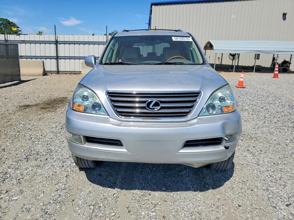 50168516 :رقم المزاد ، JTJBT20X260121000 vin ، 2006 Lexus Gx مزاد بيع
