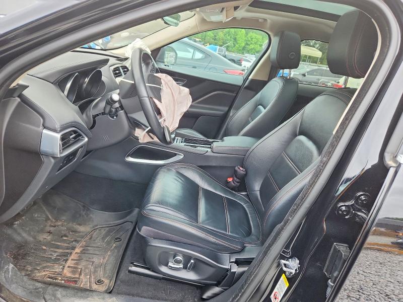 2020 Jaguar F-pace მანქანა იყიდება აუქციონზე, vin: SADCK2GX3LA635531, აუქციონის ნომერი: 51662576