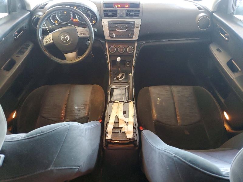 48870816 :رقم المزاد ، 1YVHZ8CH9A5M24963 vin ، 2010 Mazda 6 مزاد بيع