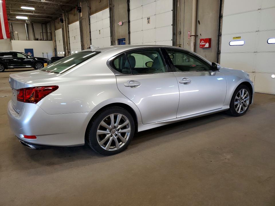 Продажа на аукционе авто 2014 Lexus Gs, vin: JTHCE1BL2E5028290, номер лота: 49916046