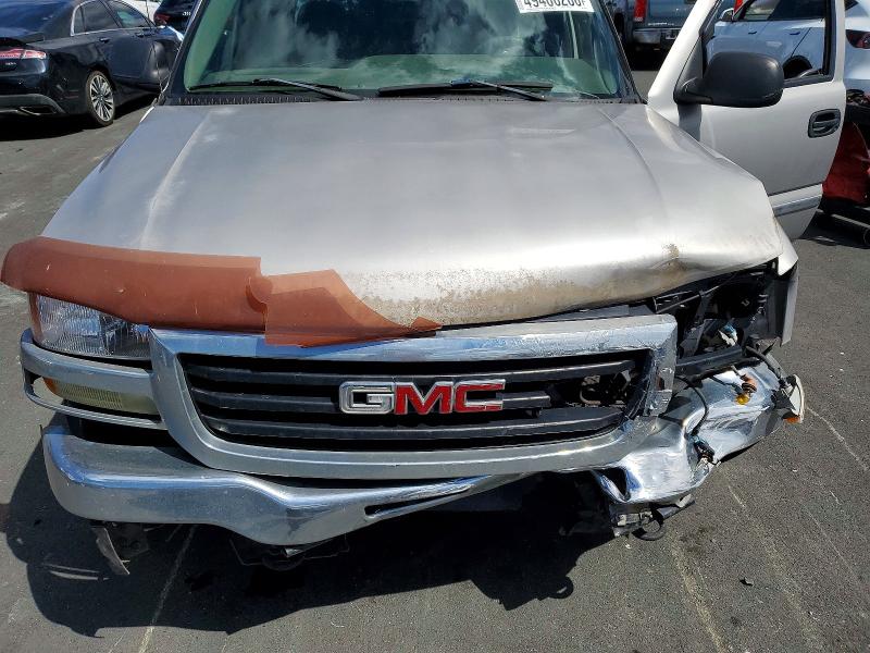 Aukcja sprzedaży 2006 Gmc New Sierra, vin: 2GTEC13V761248320, numer aukcji: 49406286