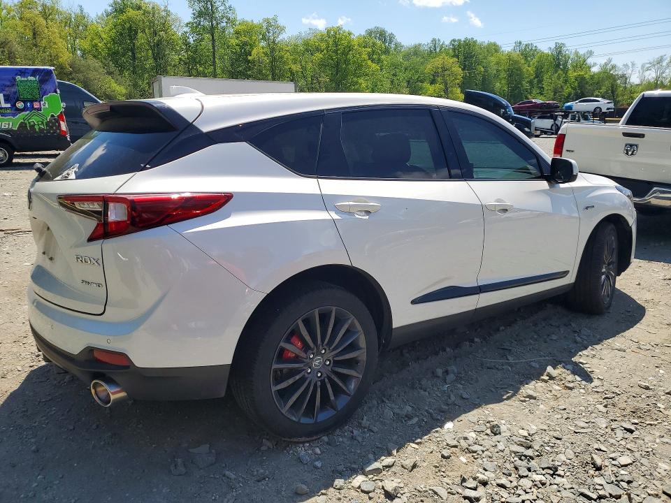 Продаж на аукціоні авто 2023 Acura Rdx, vin: 5J8TC2H84PL011975, номер лоту: 49650426