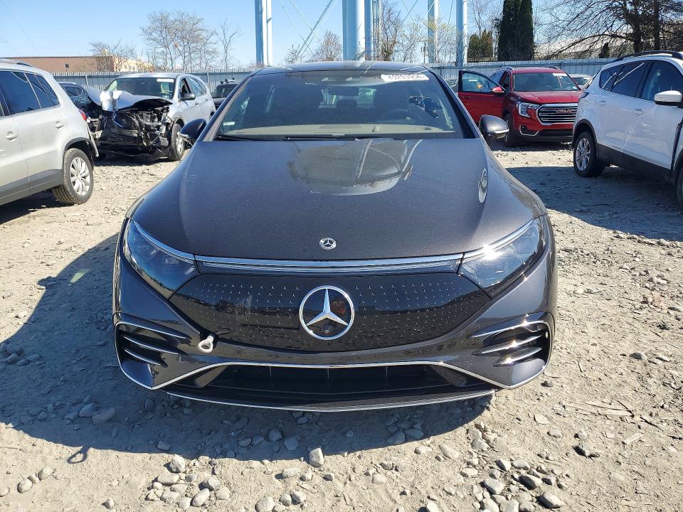 2023 Mercedes-benz Eqs Sedan მანქანა იყიდება აუქციონზე, vin: W1KCG2EB5PA031009, აუქციონის ნომერი: 49293956