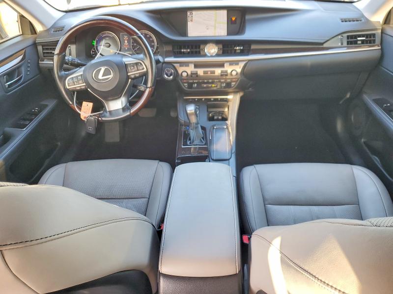 Aukcja sprzedaży 2018 Lexus Es, vin: JTHBW1GG6J2186132, numer aukcji: 51317066