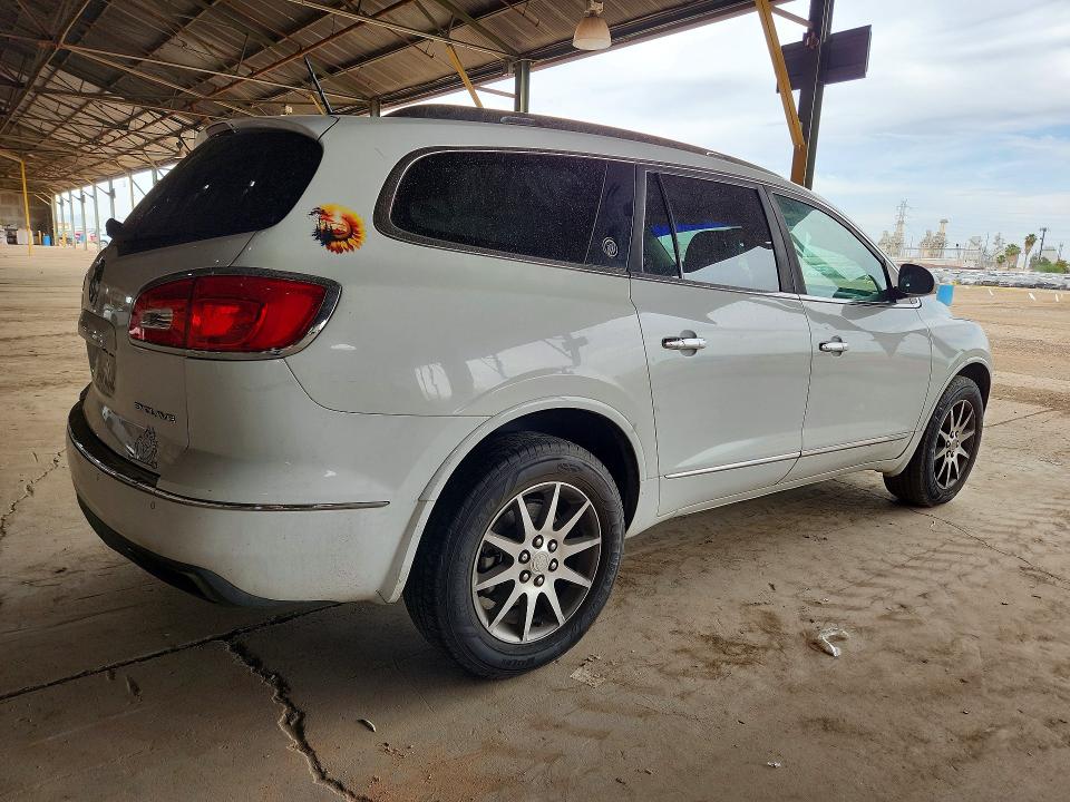 Aukcja sprzedaży 2017 Buick Enclave, vin: 5GAKRBKD9HJ115262, numer aukcji: 49661116