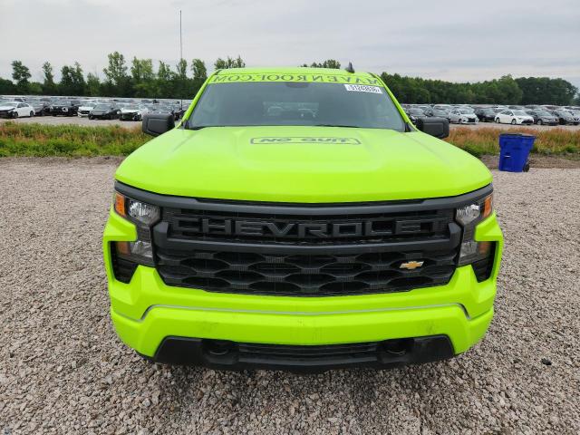 51243636 :رقم المزاد ، 1GCPKBEK8SZ206583 vin ، 2025 Chevrolet Silverado مزاد بيع