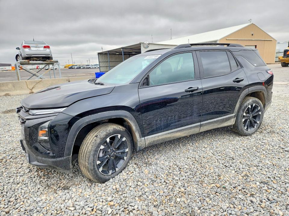 Aukcja sprzedaży 2025 Chevrolet Equinox, vin: 3GNAXTEGXSL312377, numer aukcji: 51322186