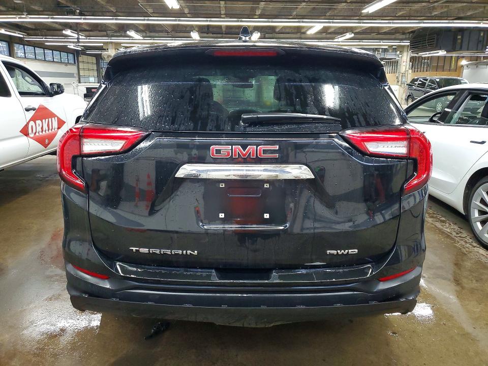 Aukcja sprzedaży 2022 Gmc Terrain, vin: 3GKALTEV6NL172243, numer aukcji: 50896866