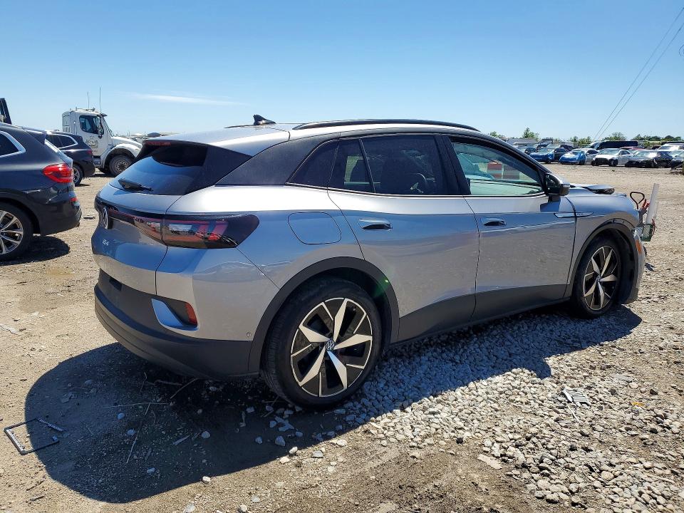 Aukcja sprzedaży 2023 Volkswagen Id.4, vin: 1V2VMPE88PC050282, numer aukcji: 48093496