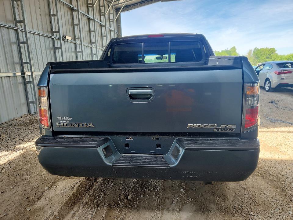 51859526 :رقم المزاد ، 2HJYK16528H538062 vin ، 2008 Honda Ridgeline مزاد بيع
