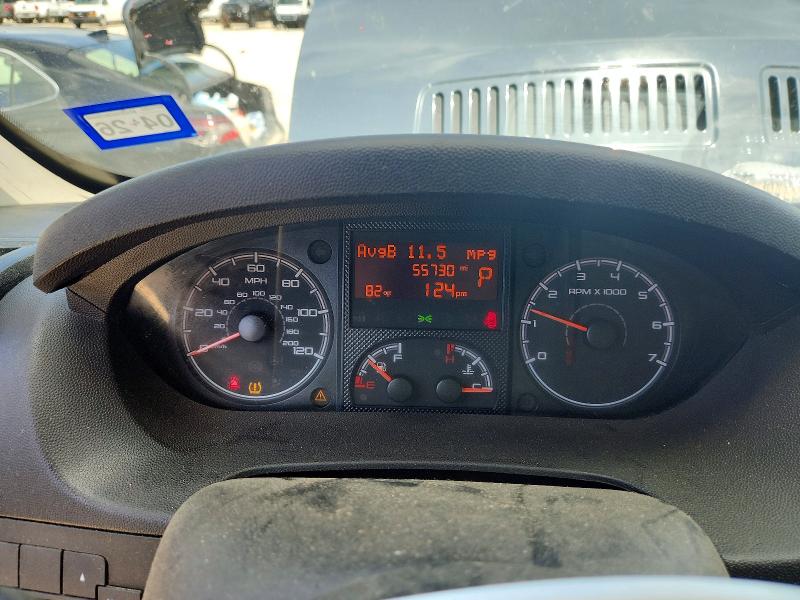 49304306 :رقم المزاد ، 3C6FRVJG6ME503576 vin ، 2021 Ram Promaster 3500 مزاد بيع