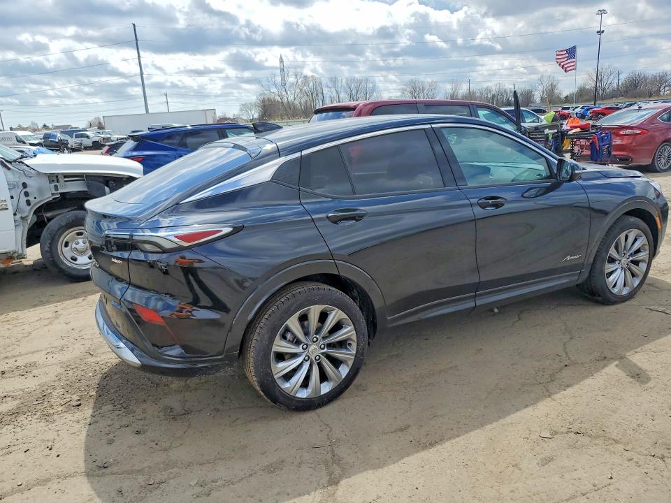 Продаж на аукціоні авто 2025 Buick Envista, vin: KL47LCEP9SB221532, номер лоту: 48911456