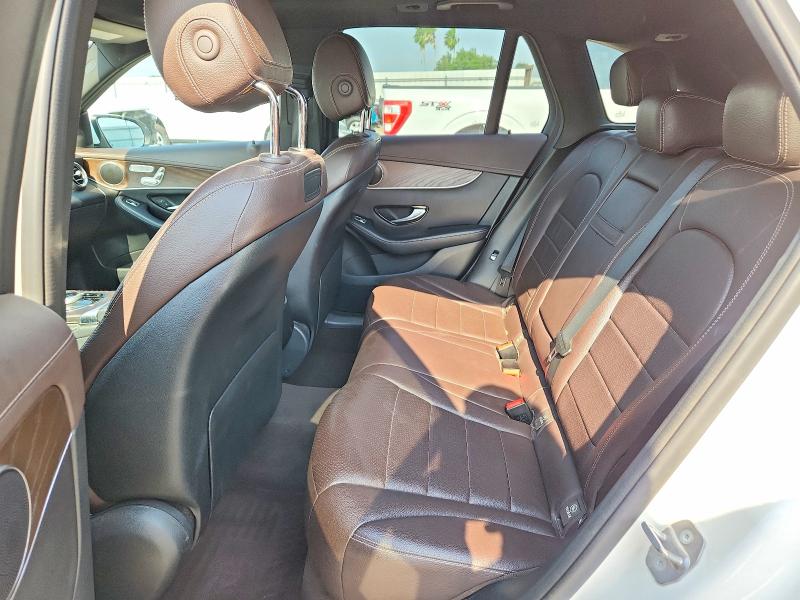 Продажа на аукционе авто 2018 Mercedes-benz Glc, vin: WDC0G4KB3JV112095, номер лота: 51647776
