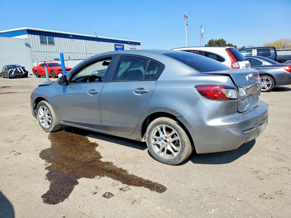 Продажа на аукционе авто 2013 Mazda 3, vin: JM1BL1UF8D1737841, номер лота: 48846356