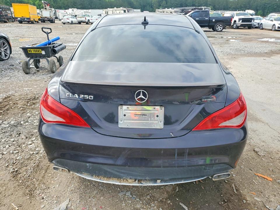51296706 :رقم المزاد ، WDDSJ4EB5EN050870 vin ، 2014 Mercedes-benz Cla مزاد بيع