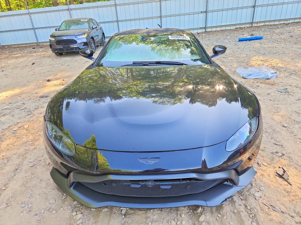49904326 :رقم المزاد ، SCFSMGAW1LGN03087 vin ، 2020 Aston Martin Vantage مزاد بيع