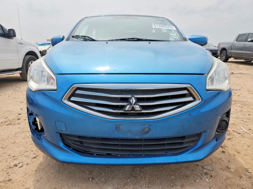 Продаж на аукціоні авто 2019 Mitsubishi Mirage, vin: ML32F3FJXKHF01464, номер лоту: 51486576