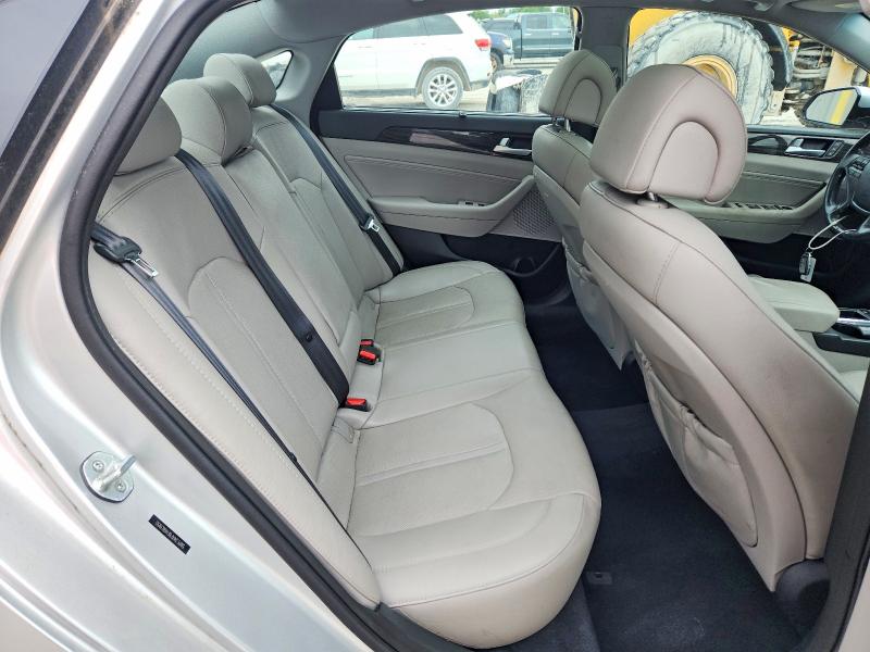 2015 Hyundai Sonata მანქანა იყიდება აუქციონზე, vin: 5NPE34AF8FH083955, აუქციონის ნომერი: 51107796