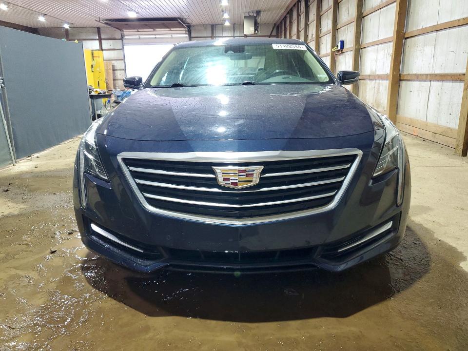 Продаж на аукціоні авто 2018 Cadillac Ct6, vin: 1G6KB5RS6JU123447, номер лоту: 51400546