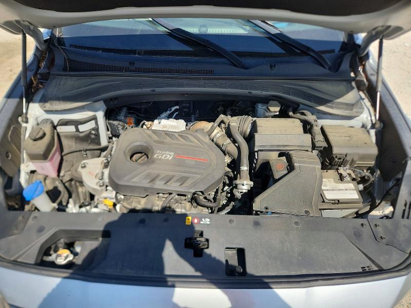 Продажа на аукционе авто 2020 Hyundai Santa Fe, vin: 5NMS53AA8LH305236, номер лота: 49741406