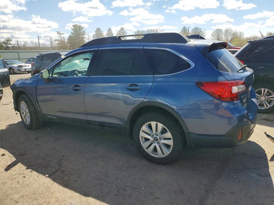 Aukcja sprzedaży 2018 Subaru Outback, vin: 4S4BSAFC9J3397018, numer aukcji: 49144876