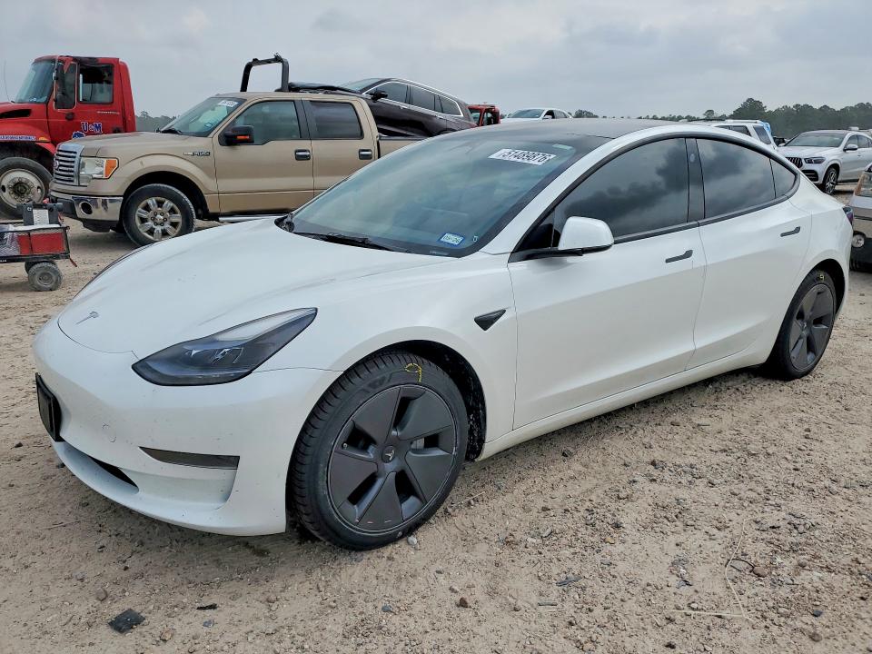 Aukcja sprzedaży 2023 Tesla Model 3, vin: 5YJ3E1EA1PF556674, numer aukcji: 51489876