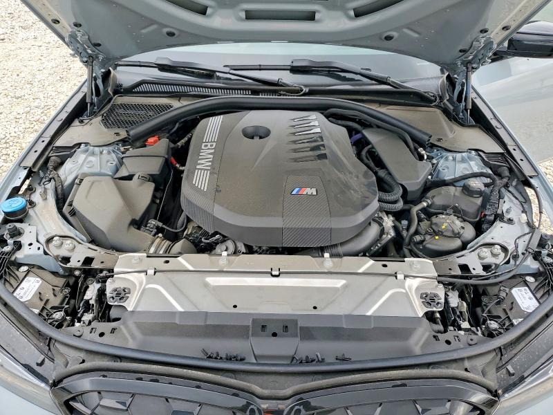 2025 Bmw M340i მანქანა იყიდება აუქციონზე, vin: 3MW59FT04S8F83849, აუქციონის ნომერი: 51100186