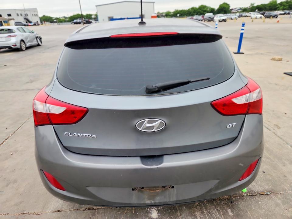Продажа на аукционе авто 2016 Hyundai Elantra Gt, vin: KMHD35LHXGU340827, номер лота: 51553186