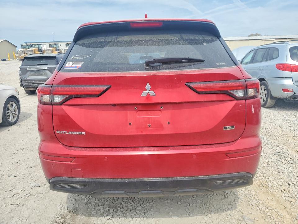 Aukcja sprzedaży 2024 Mitsubishi Outlander, vin: JA4J4VA80RZ072782, numer aukcji: 48698796