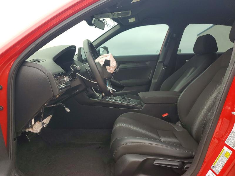 Продаж на аукціоні авто 2025 Honda Civic, vin: 2HGFE2F53SH503029, номер лоту: 48992066