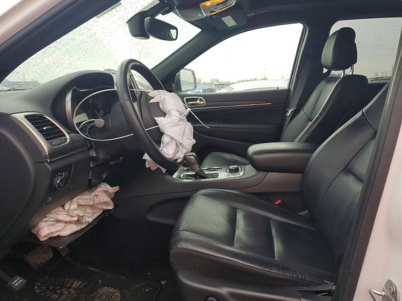 49307606 :رقم المزاد ، 1C4RJFBG5MC711649 vin ، 2021 Jeep Grand Cherokee مزاد بيع