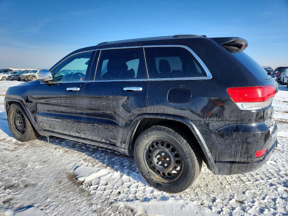 2014 Jeep Grand Cherokee მანქანა იყიდება აუქციონზე, vin: 1C4RJFCM4EC318893, აუქციონის ნომერი: 48166346
