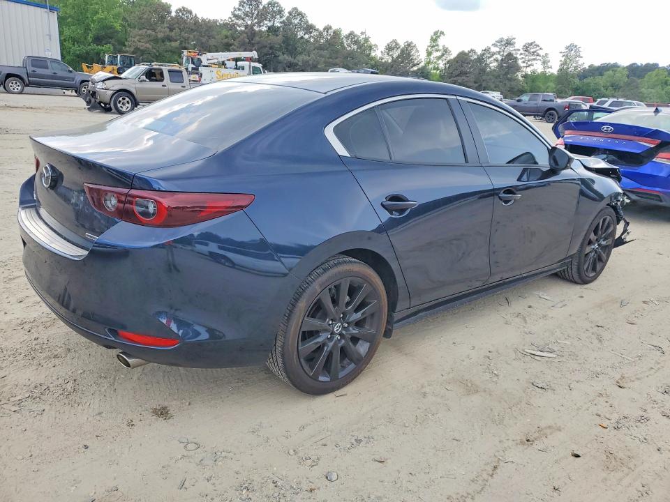 Aukcja sprzedaży 2025 Mazda 3, vin: JM1BPABM7S1780537, numer aukcji: 51357706